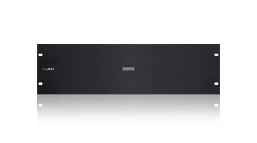 Dòng sản phẩm Power Amplifier Amphion Amp400.8