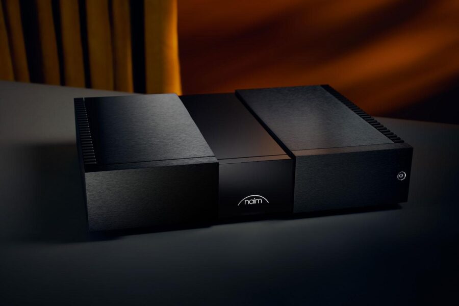 Power Amplifier Naim NAP 250
