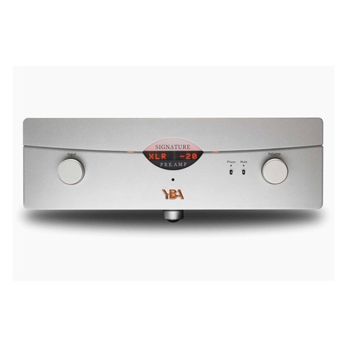 Pre-Amplifer YBA Signature MKII