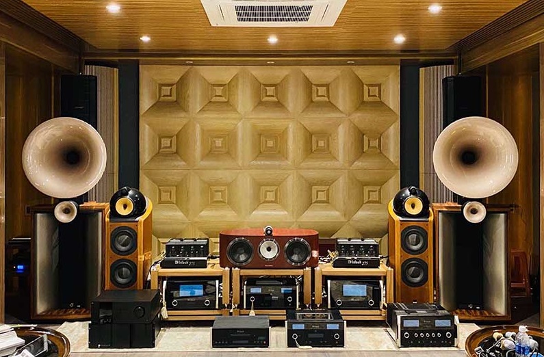 Âm thanh hi end là gì? 