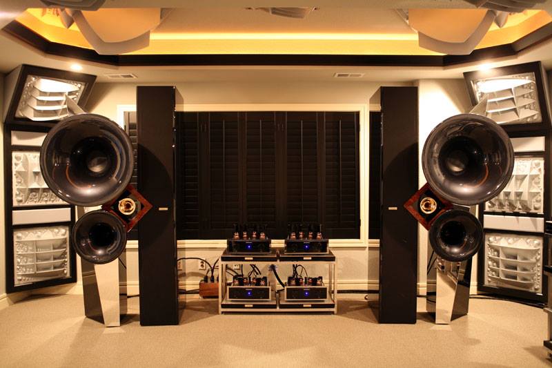 Dàn hi end mang đến chất lượng âm thanh tốt nhất 