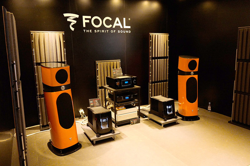 Hãng Focal cho ra mắt sản phẩm mới
