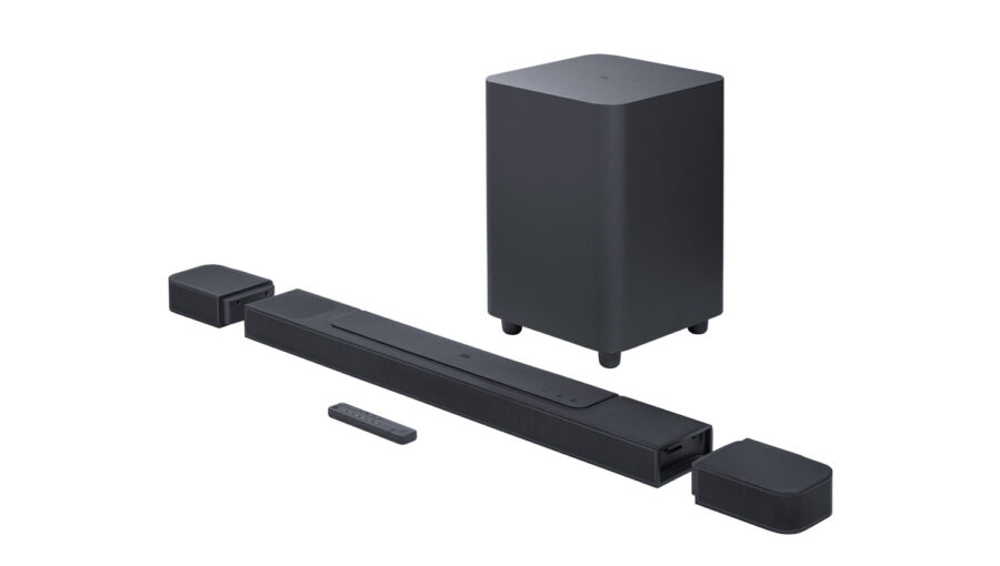 Loa soundbar sẽ giúp nâng cao trải nghiệm giải trí của bạn với hiệu ứng âm thanh vòm ấn tượng