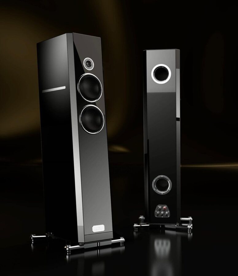 Các hãng loa nổi tiếng: TIDAL AUDIO hướng tới việc tạo ra sản phẩm với âm thanh sống động và trung thực