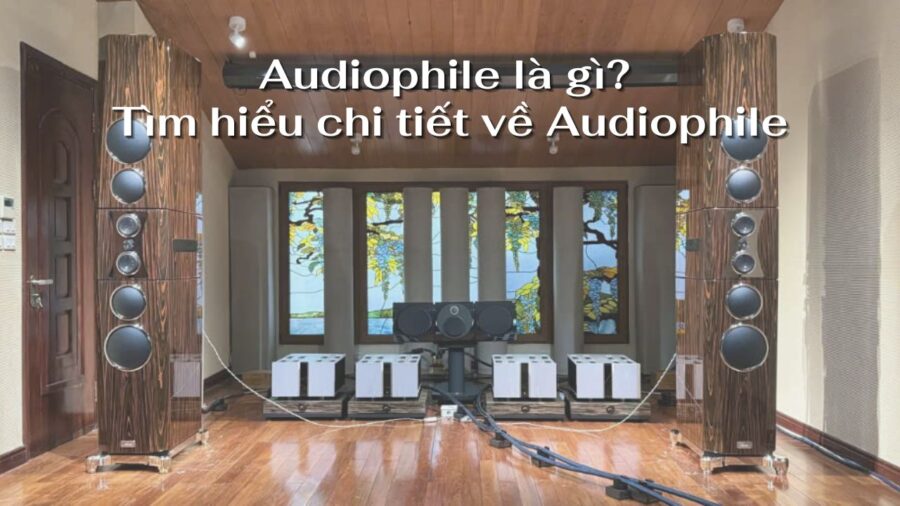 Tìm hiểu chi tiết Audiophile