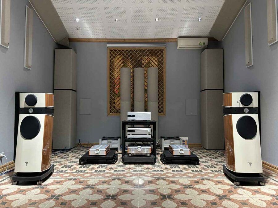Yếu tố ảnh hưởng đến chất lượng âm thanh hi fi