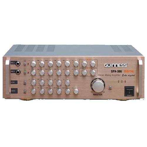 Tại sao amply liền vang số lại được ưa chuộng hiện nay? 5 Amply tích hợp vang số kết hợp hai tính năng đặc trưng