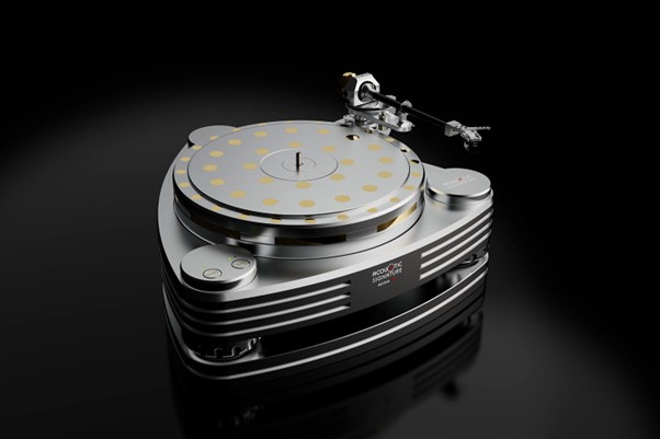 Cổng phono trên amply là gì