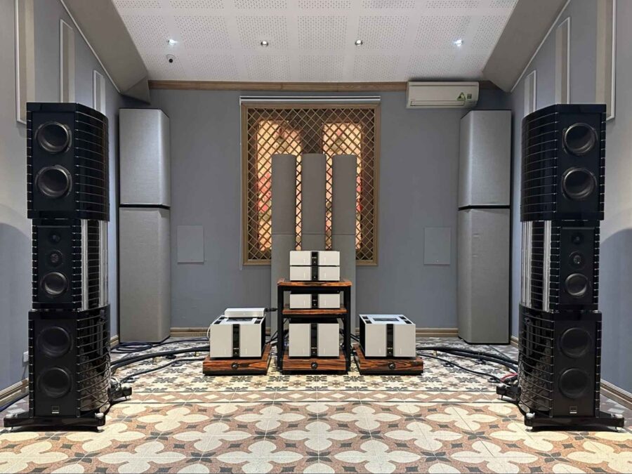 Loa Hi End mang đến âm thanh sống động và chân thực