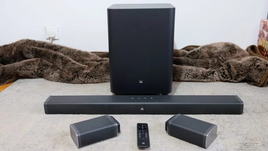 Loa soundbar có chất lượng âm thanh vượt trội