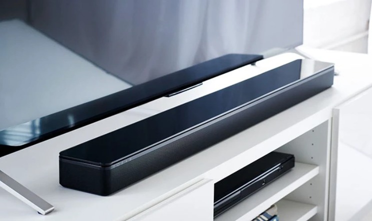 Loa soundbar có thiết kế nhỏ gọn tối ưu mọi không gian
