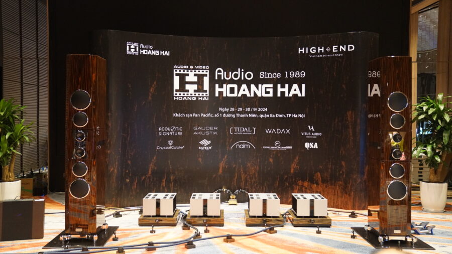 Đến với Hoàng Hải Audio để sở hữu loa hi end chất lượng vượt trội