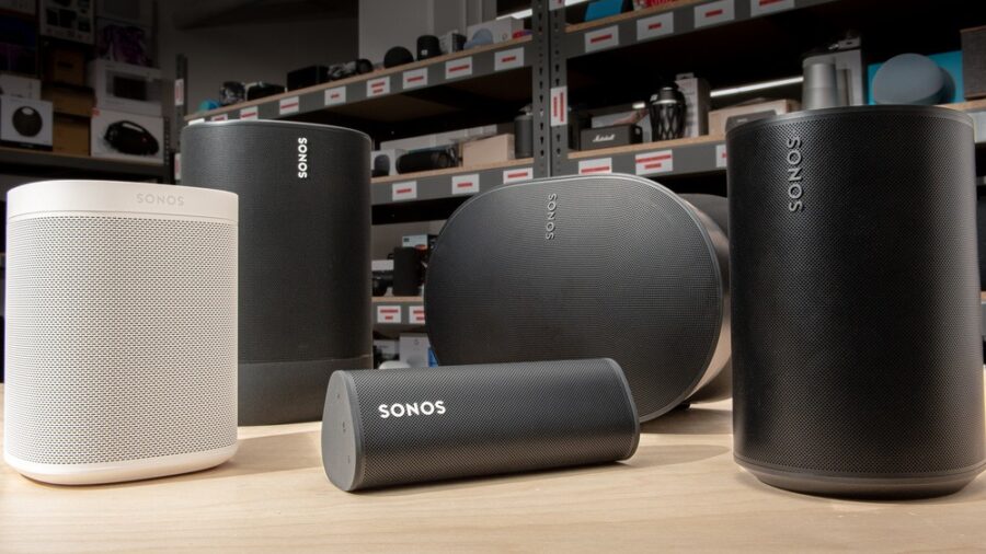 Sonos là thương hiệu loa hàng đầu đến từ Mỹ