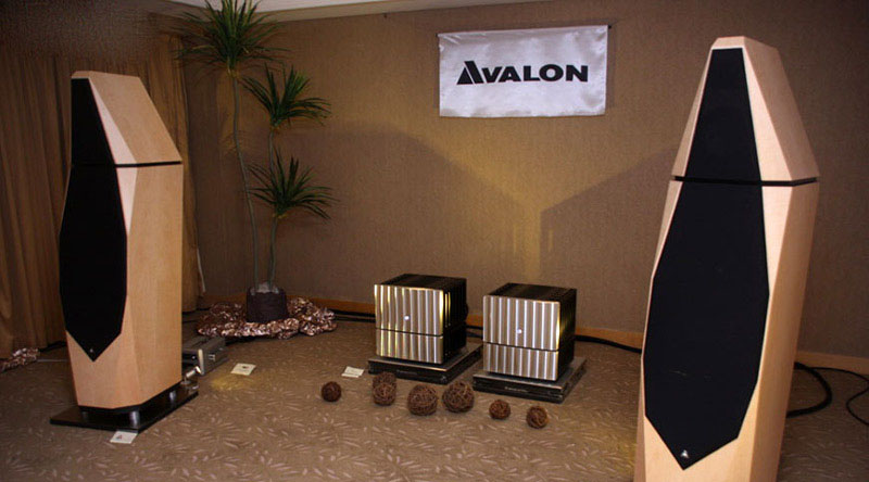 Thương hiệu lâu đời Avalon tại Mỹ