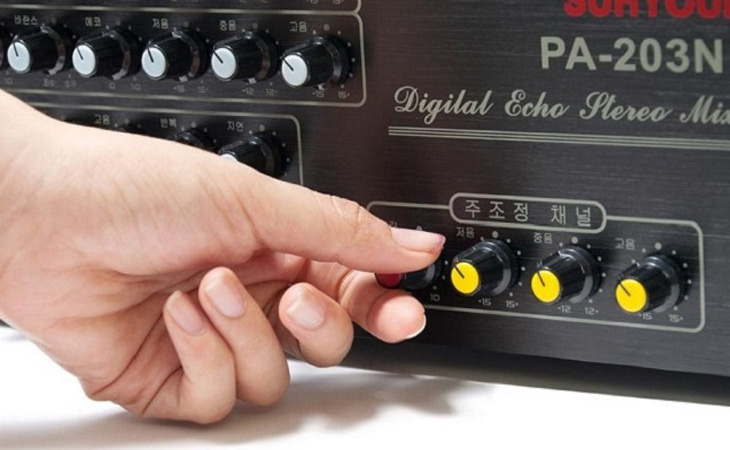 Âm treble là gì trong âm nhạc