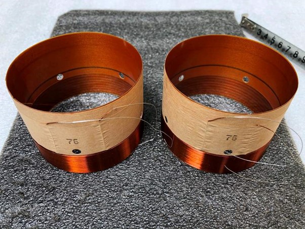 Coil loa là gì? Hướng dẫn cách thay Coil loa 2 Coil loa là gì?