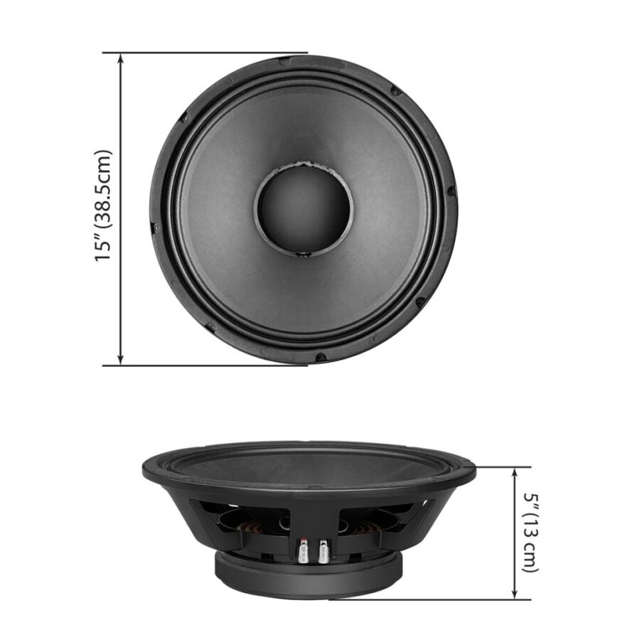 Cấu tạo loa sub - Củ loa trong loa sub hơi