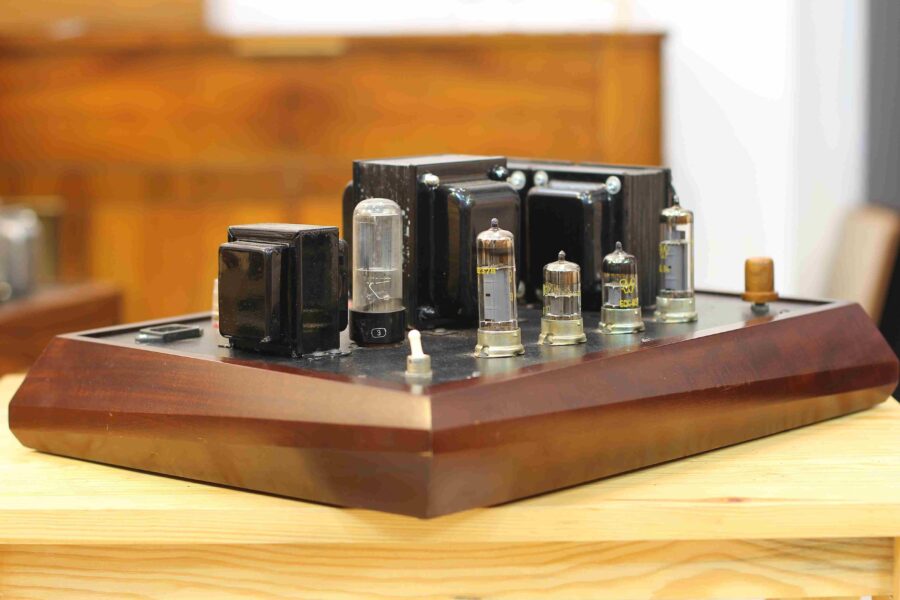 Amply đèn là gì? Các loại Amply đèn đang có trên thị trường 6 Đèn amply đèn Push-Pull