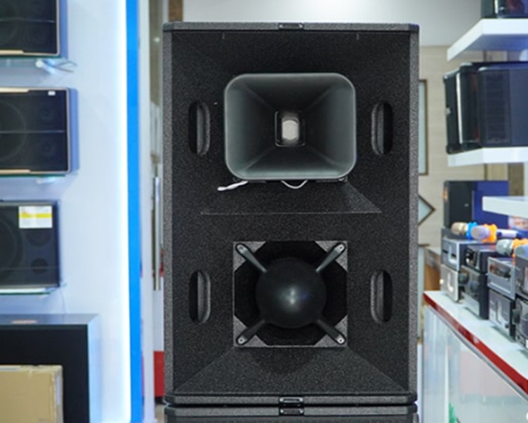 Loa hỏa tiễn là gì? Cấu tạo và giá loa hỏa tiễn mới NHẤT 4 Giá loa hỏa tiễn