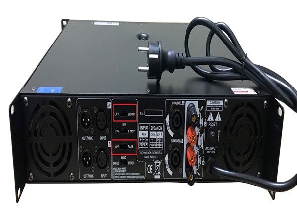 Bật mí cách chỉnh cục đẩy công suất đúng chuẩn 4 Hướng dẫn cách chỉnh cục đẩy công suất