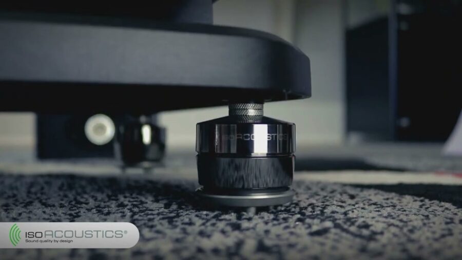 IsoAcoustics – Nâng tầm trải nghiệm âm thanh