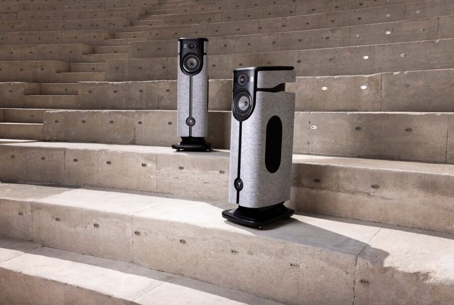 Focal Diva Utopia Kết nối linh hoạt