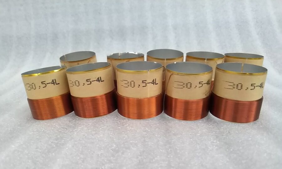 Lưu ý khi thay coil loa