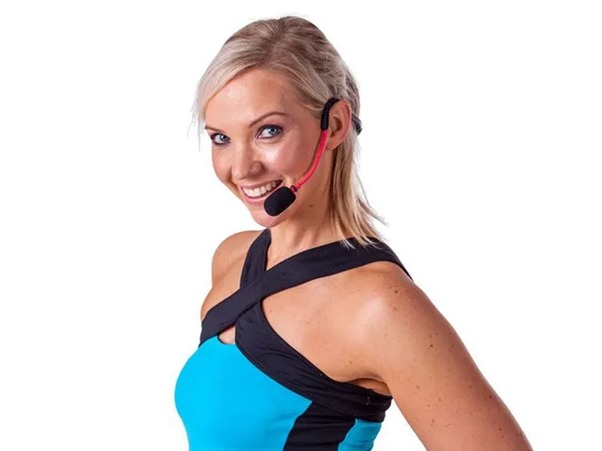 Tổng hợp những thiết bị âm thanh phòng gym cần thiết 7 Micro hỗ trợ giảng dạy phòng gym