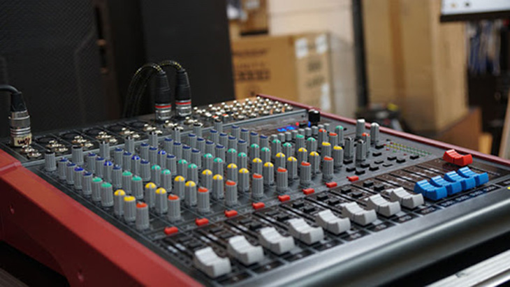 Mixer karaoke là gì?