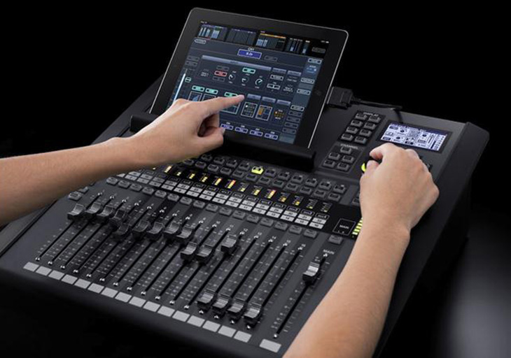 Tác dụng của Mixer