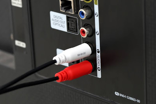 Tổng hợp các loại jack cắm âm thanh phổ biến NHẤT hiện nay 8 Jack RCA