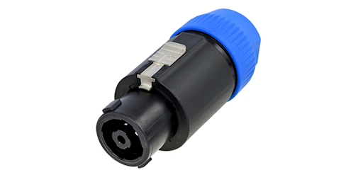 Tổng hợp các loại jack cắm âm thanh phổ biến NHẤT hiện nay 9 Jack SpeakON