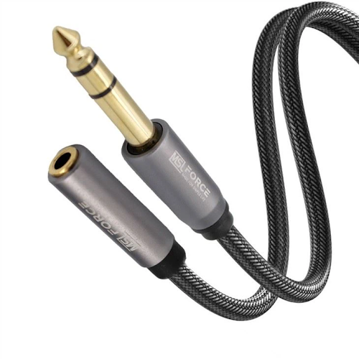 Tổng hợp các loại jack cắm âm thanh phổ biến NHẤT hiện nay 5 Jack cắm TRS