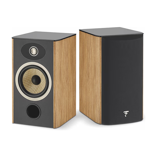 Loa Focal của nước nào? Loa Focal có tốt không? 8 Loa Bookshelf Focal Aria Evo X N1