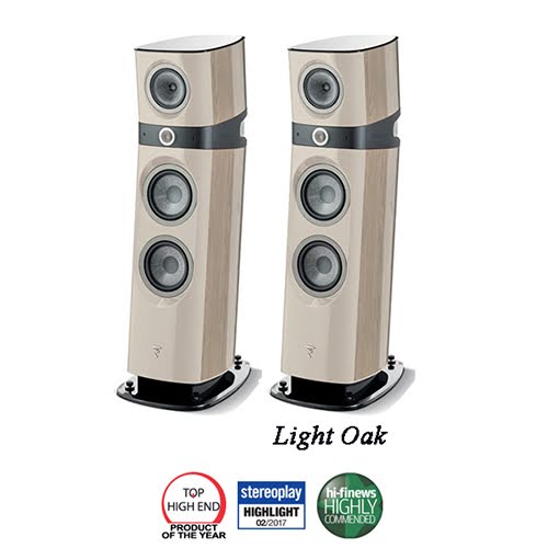Loa focal là loa gì? TOP 5 mẫu loa cùng bảng giá chi tiết NHẤT 5 Loa Floorstand Focal Sopra No 3