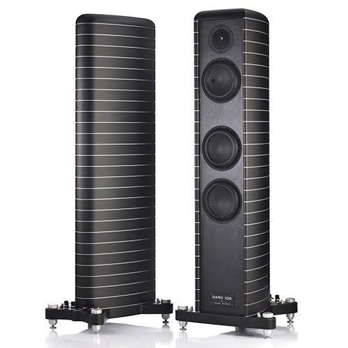 Công suất rms là gì? Tìm hiểu về công suất RMS chi tiết NHẤT 6 Loa Floorstand Gauder Akustik Darc 100