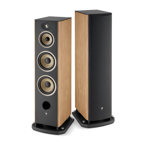 Tư vấn lắp đặt âm thanh phòng trà chuyên nghiệp giá tốt 5 Loa Floorstanding Focal Loudspeaker Aria Evo X N4
