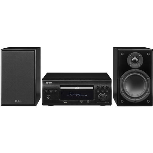 Loa denon của nước nào? Những điểm nổi bật của loa denon 14 Loa SC-M40 đi kèm dàn Mini Stereo Denon D-M40