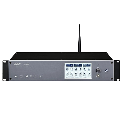 Tư vấn lắp đặt âm thanh phòng trà chuyên nghiệp giá tốt 8 Mixer AAP K 9900