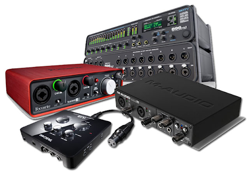 Soundcard là gì? Sound card có tác dụng gì trong hệ thống âm thanh? 2 Sound card có tác dụng gì trong âm thanh