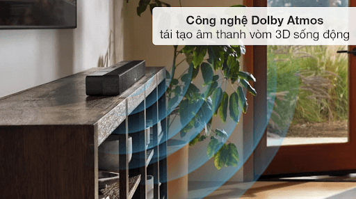 Loa denon của nước nào? Những điểm nổi bật của loa denon 7 Âm thanh vòm chân thực
