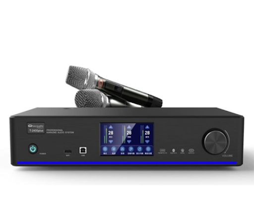 Amply digital là gì? Cấu tạo, nguyên lý hoạt động của amply kỹ thuật số 4 Amply kỹ thuật số có cấu tạo đơn giản nhưng hoạt động vô cùng hiệu quả