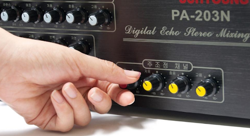 Hướng dẫn cách đấu Equalizer với Amply đơn giản 4 Cách kết nối amply với equalizer