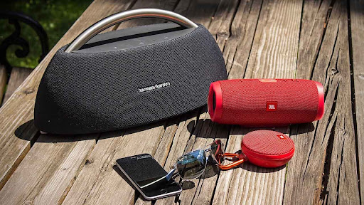Loa bluetooth bị rè nguyên nhân do đâu? Cách khắc phục hiệu quả 6 Cập nhật firmware để khắc phục lỗi âm thanh cũng là 1 trong những cách sửa loa bluetooth bị rè