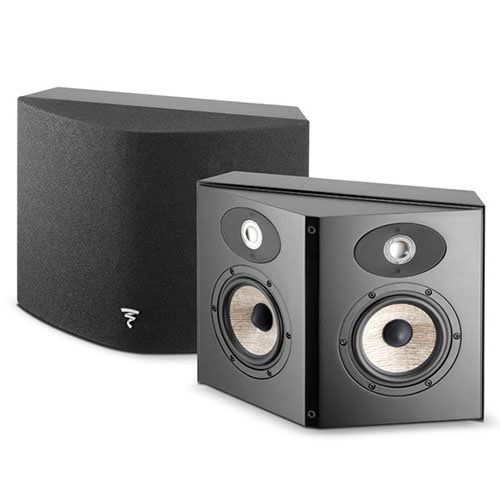 Nguyên nhân và cách khắc phục loa bị rè siêu đơn giản 9 Chất lượng loa Surround Focal ARIA SR 900