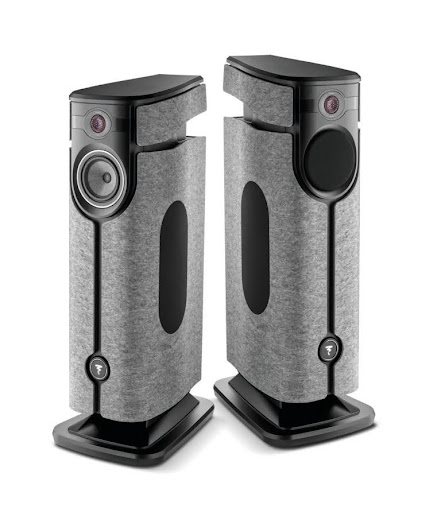 Gân loa là gì? Cách thay gân loa đúng chuẩn siêu đơn giản 6 Loa Floorstand Focal Diva Utopia
