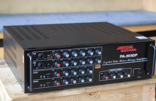 Hướng dẫn cách đấu Equalizer với Amply đơn giản 2 Lợi ích khi kết nối equalizer với amply