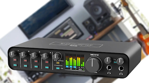 Soundcard là gì? Sound card có tác dụng gì trong hệ thống âm thanh? 7 Lựa chọn sound card phù hợp đáp ứng nhu cầu của bạn