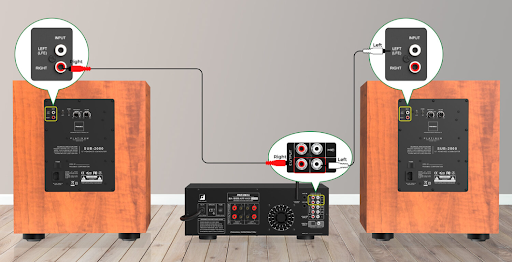 Hướng dẫn cách chỉnh sub điện đơn giản chỉ với vài thao tác 5 Lưu ý về cách chỉnh loa sub điện