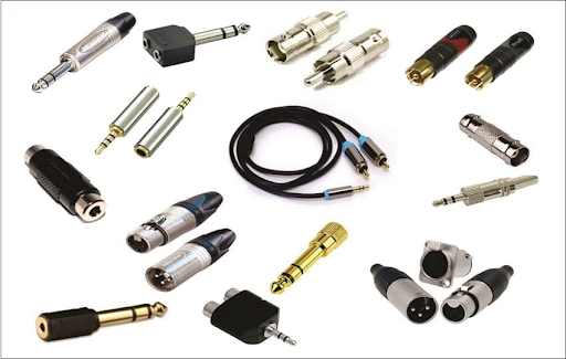 Tổng hợp các loại jack cắm âm thanh phổ biến NHẤT hiện nay 2 Mỗi jack cắm âm thanh sẽ có chức năng và ứng dụng khác nhau